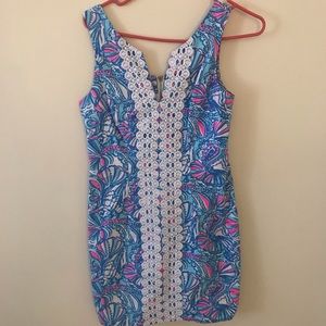 Iilly for target shift